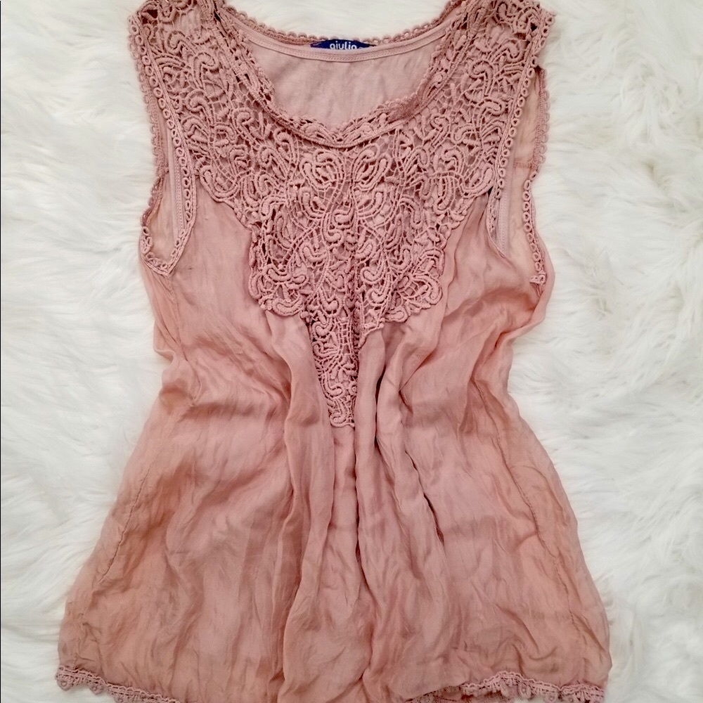 $5 FIRM...GIULIA Italy TOP